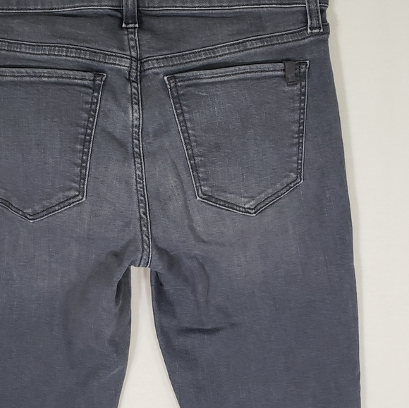 Joe's Jeans The Icon Mid Rise Skinny Ankle Jeans in Grey Size 27 - Picture 11 of 11